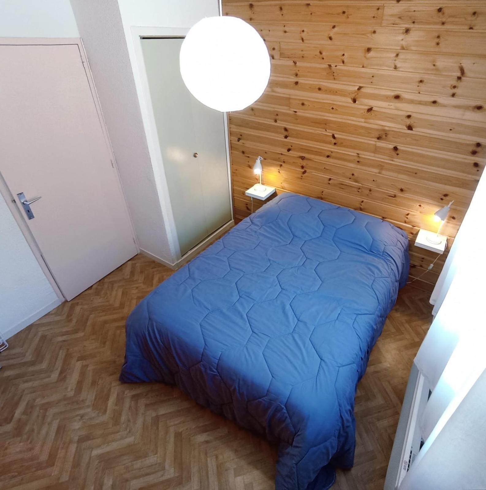 Apartment T2 Sleeping Corner 45 Places Beautiful View With Balcony Амбрюн Екстериор снимка